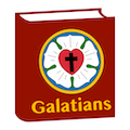 iOS Galatians Icon